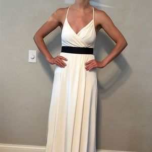 J. Crew Goddess Wedding Gown